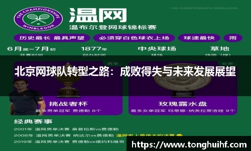 北京网球队转型之路：成败得失与未来发展展望